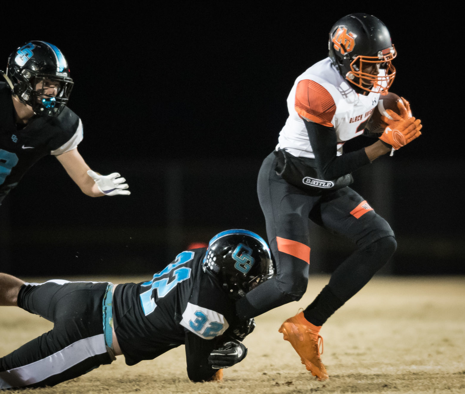 Oak Grove North Davidson Football